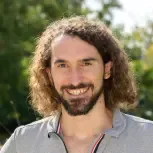 Foto di Adrien Lemaire, CTO di Made In Tracker